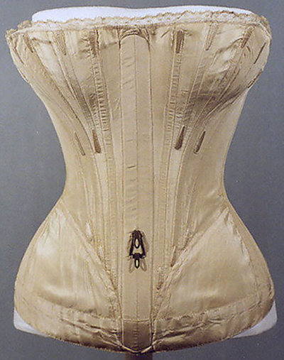 L'histoire du corset: le 16è et le 17è siècle