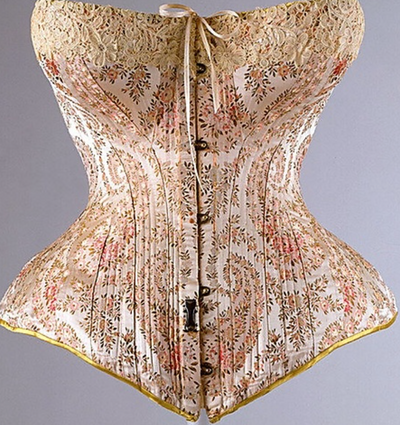 Le corset Victorien: Le plus vintage & populaire