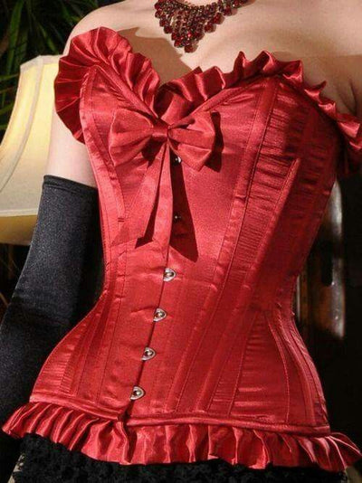 Que peut faire un corset à votre corps ?