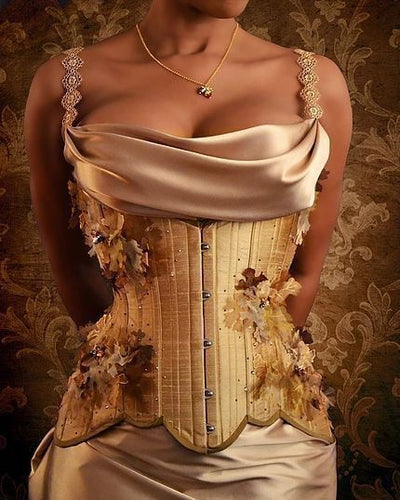 Comment porter un corset