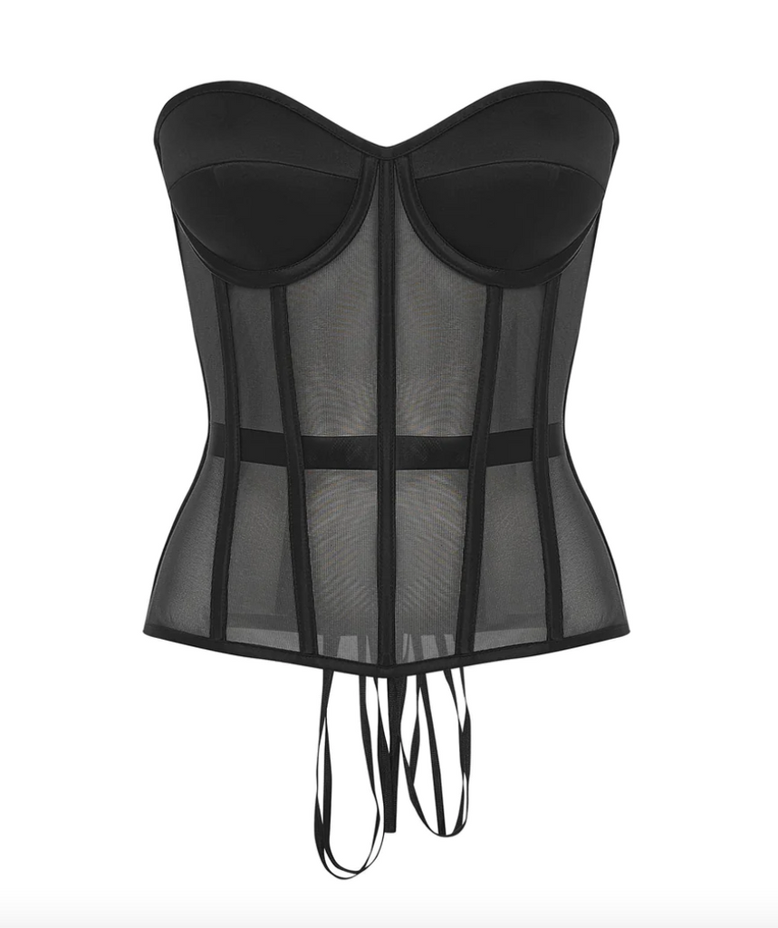 Corset femme 2025