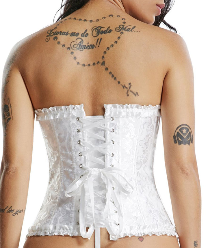 Corset mariage fashion