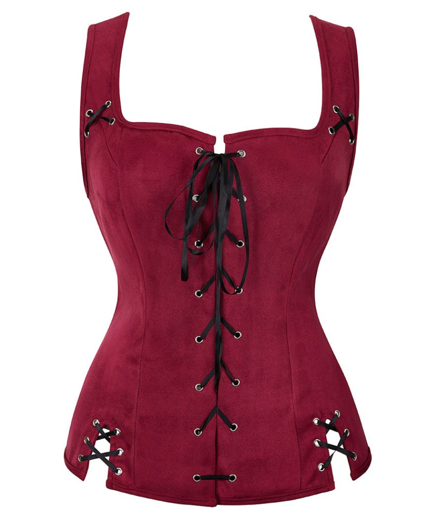 Corset Rétro Fashion - Univers Corset