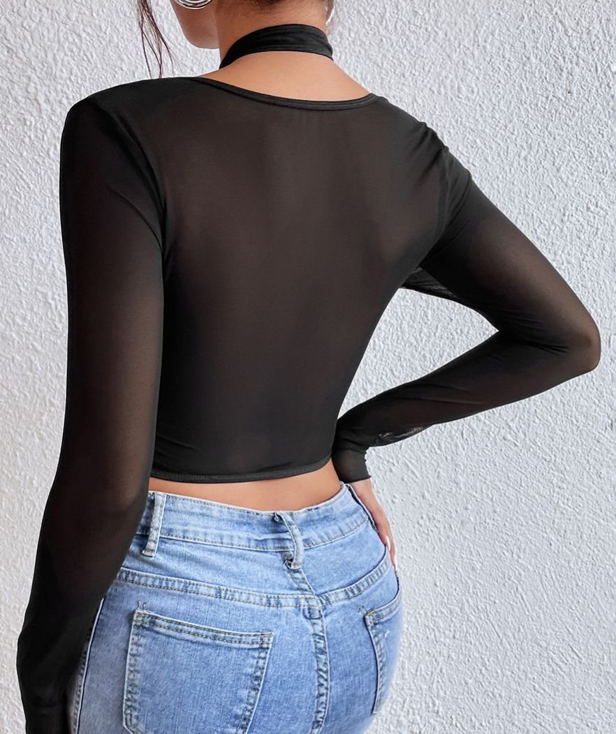 Corset Haut Bustier Pour Femme - Crop Top Moulant à Bretelles, Mode Tendance